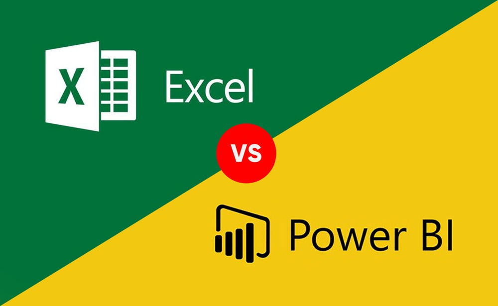 Excel vs PowerBI