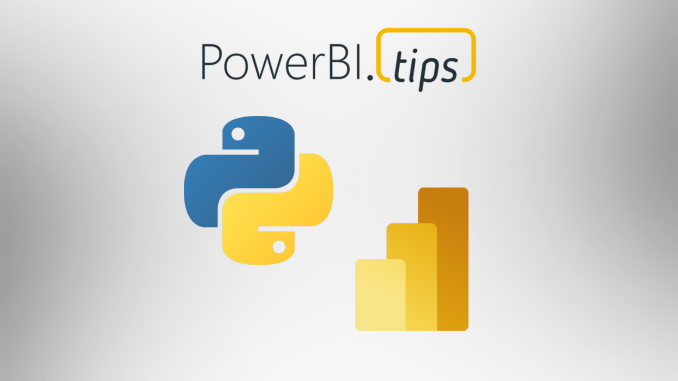 Does a Power BI developer need Python? -