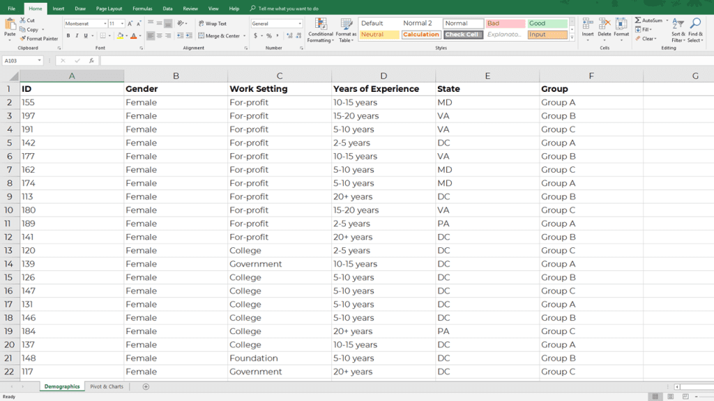 How to Make Your First Tableau Dashboard